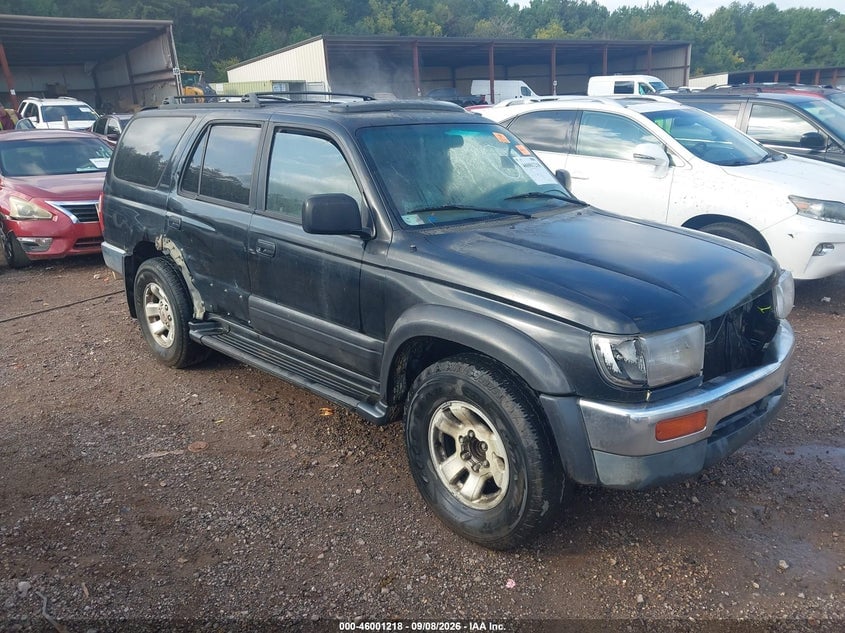 1998 TOYOTA 4RUNNER SR5 V6 LIMITED | JT3GN87R2W0058790 | UPCARS