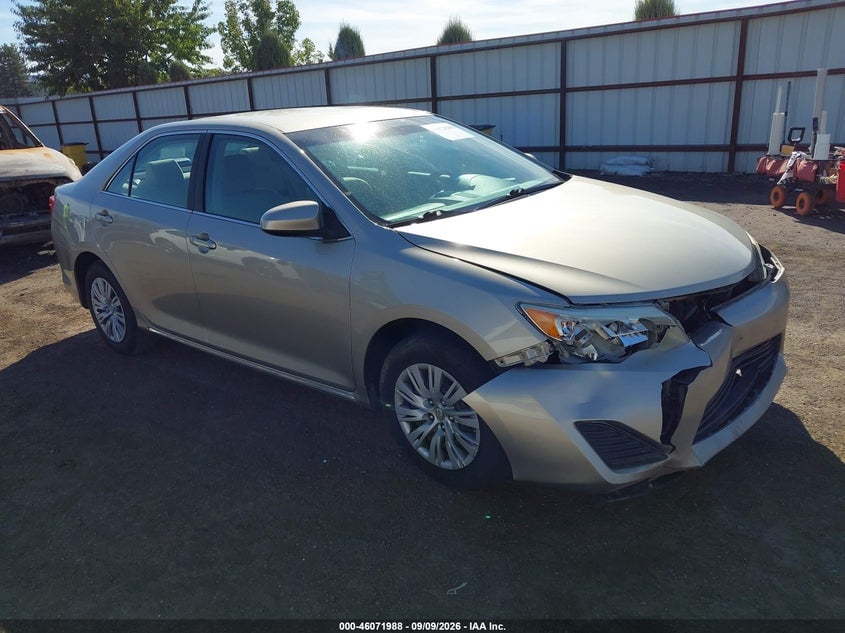2013 TOYOTA CAMRY LE | 4T1BF1FK3DU642793 | UPCARS