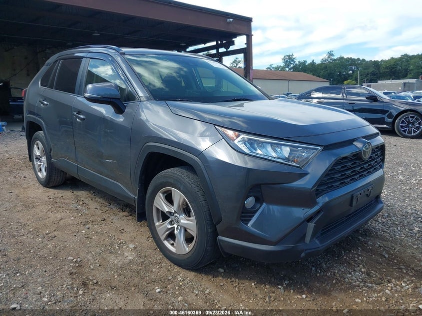 2020 TOYOTA RAV4 XLE | JTMP1RFV2LD060636 | UPCARS