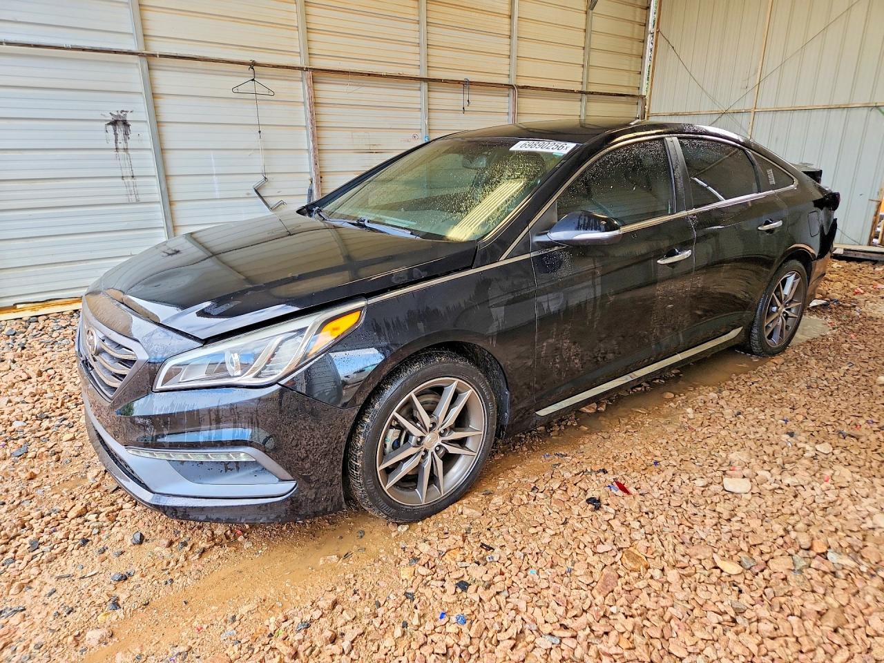 2015 HYUNDAI SONATA SPORT 2.0T | 5NPE34AB4FH086624 | UPCARS