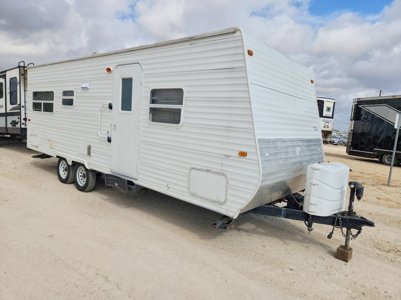 2010 GULF STREAM RECREATION | 1NL1GTK22A1100879 | UPCARS