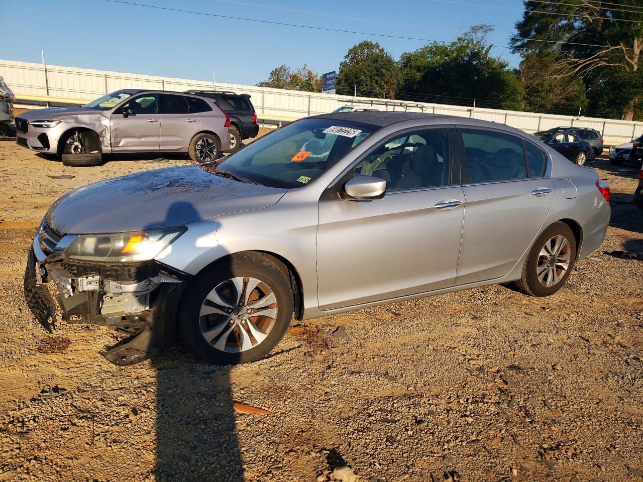 2013 HONDA ACCORD LX | 1HGCR2F30DA128773 | UPCARS