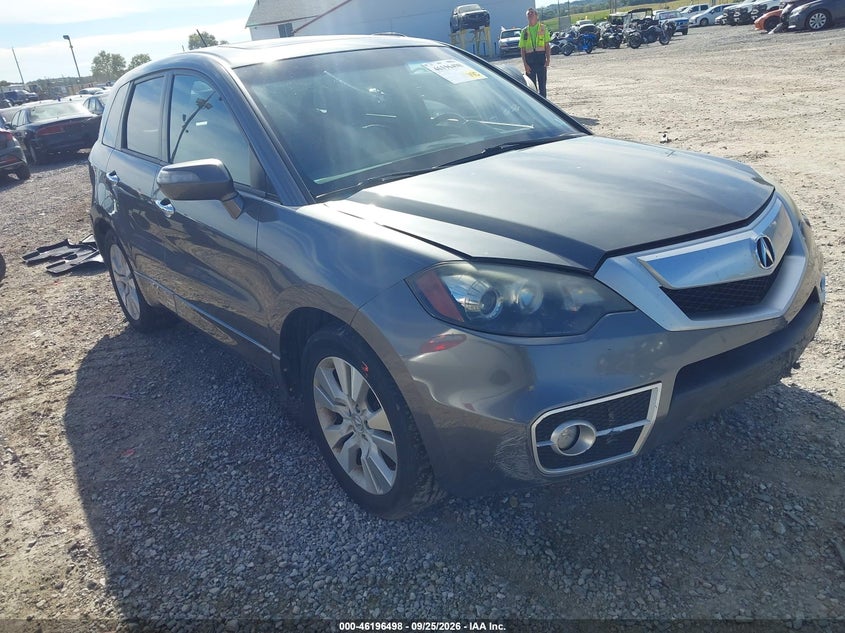 2011 ACURA RDX | 5J8TB1H57BA001044 | UPCARS