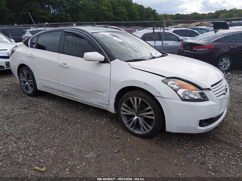 2008 NISSAN ALTIMA 2.5 S | 1N4AL21EX8N507428 | UPCARS