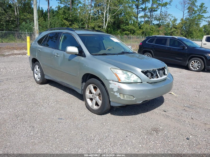 2005 LEXUS RX 330 | 2T2GA31U45C022655 | UPCARS