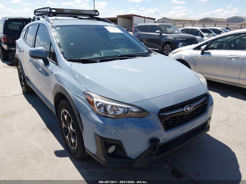 2018 SUBARU CROSSTREK 2.0I PREMIUM | JF2GTABC5JH314248 | UPCARS