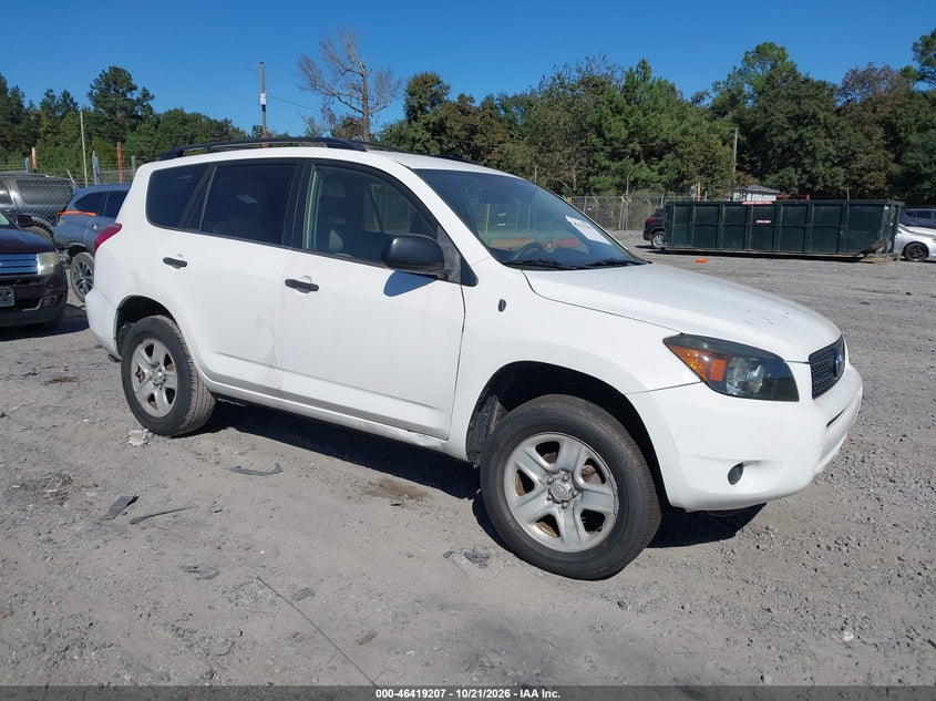 2007 TOYOTA RAV4 | JTMZD33V275049427 | UPCARS