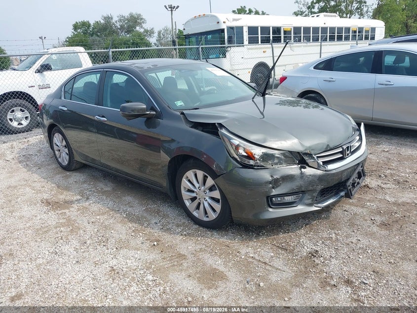 2014 HONDA ACCORD EX | 1HGCR2F78EA244016 | UPCARS