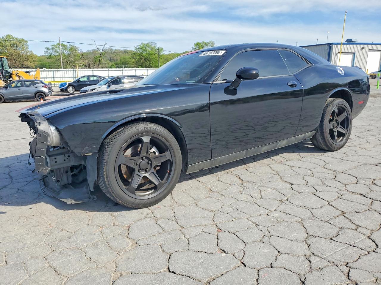 2014 DODGE CHALLENGER SXT | 2C3CDYAG5EH253446 | UPCARS