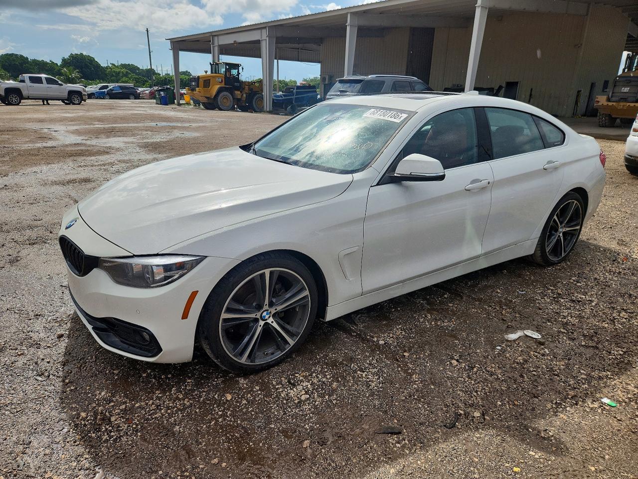 2019 BMW 4 SERIES GRAN COUPE | WBA4J1C58KBU67344 | UPCARS