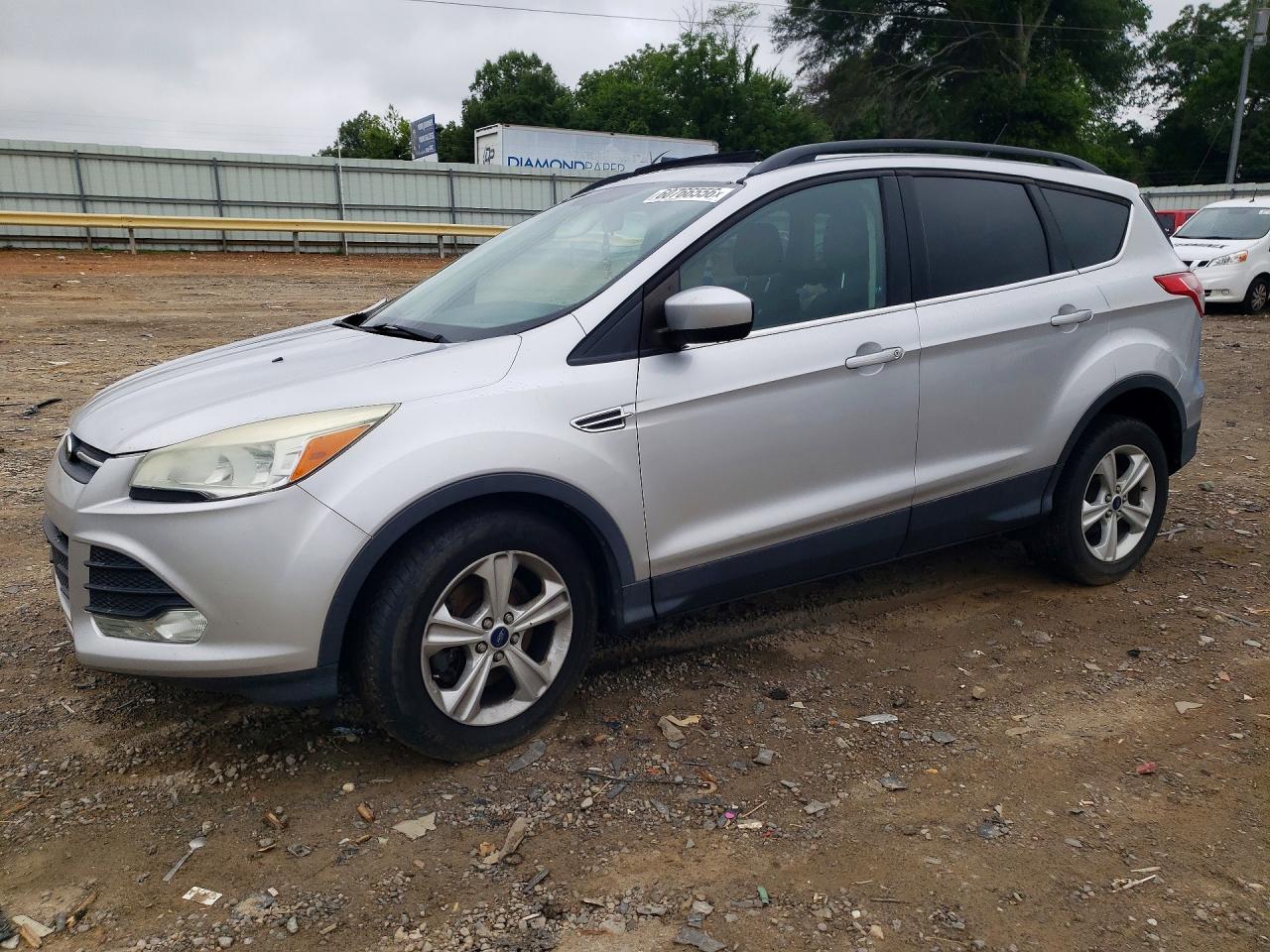 2014 FORD ESCAPE SE | 1FMCU0G98EUA83615 | UPCARS