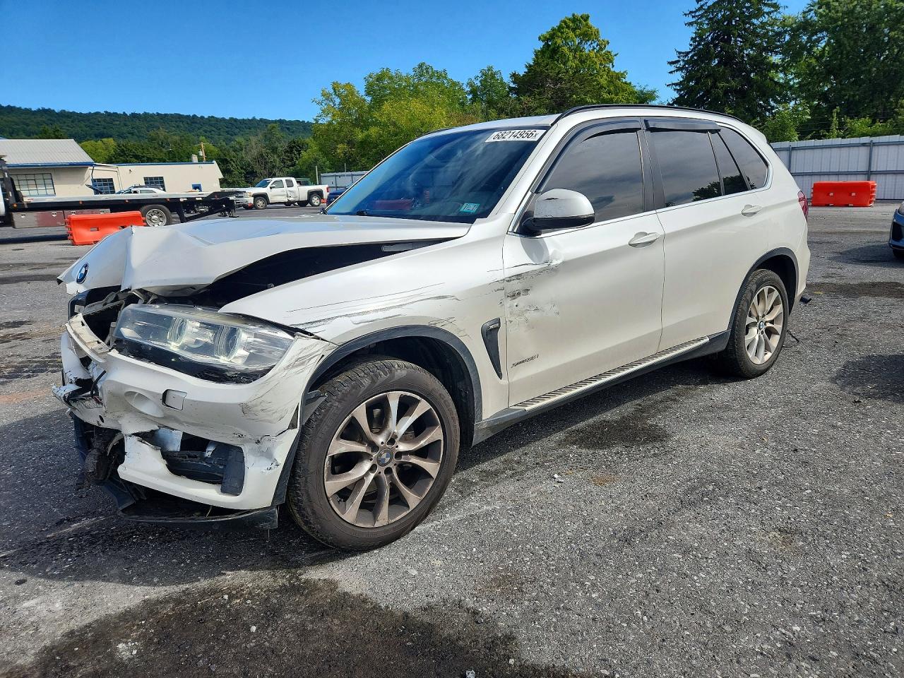 2016 BMW X5 XDRIVE35I | 5UXKR0C55G0U48393 | UPCARS