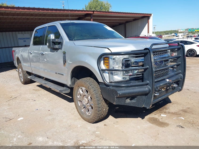 2018 FORD F-250 XLT | 1FT7W2BT9JEB50340 | UPCARS