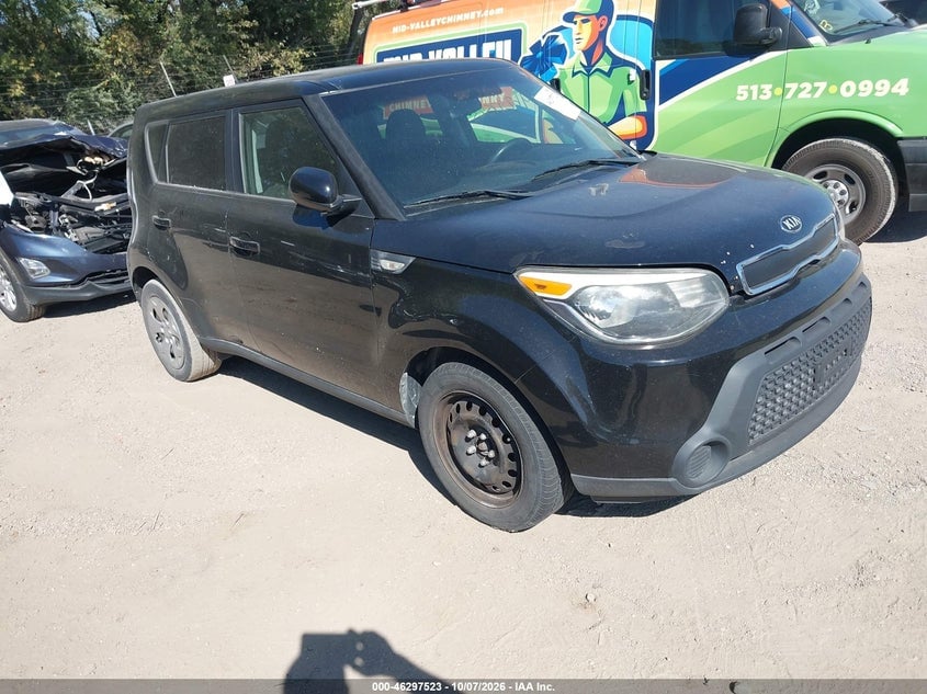 2014 KIA SOUL ! | KNDJN2A23E7012479 | UPCARS
