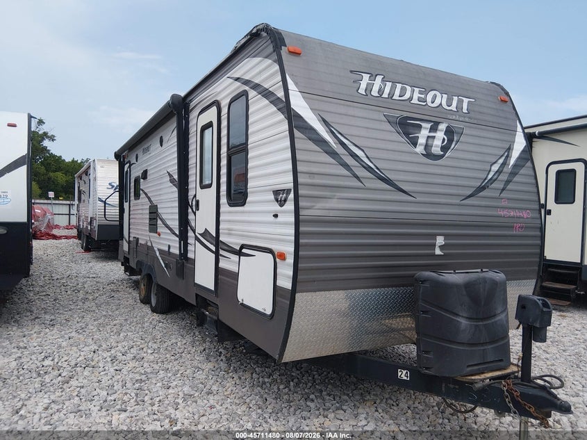 2014 KEYSTONE RV HIDEOUT | 4YDT26R23E7205337 | UPCARS