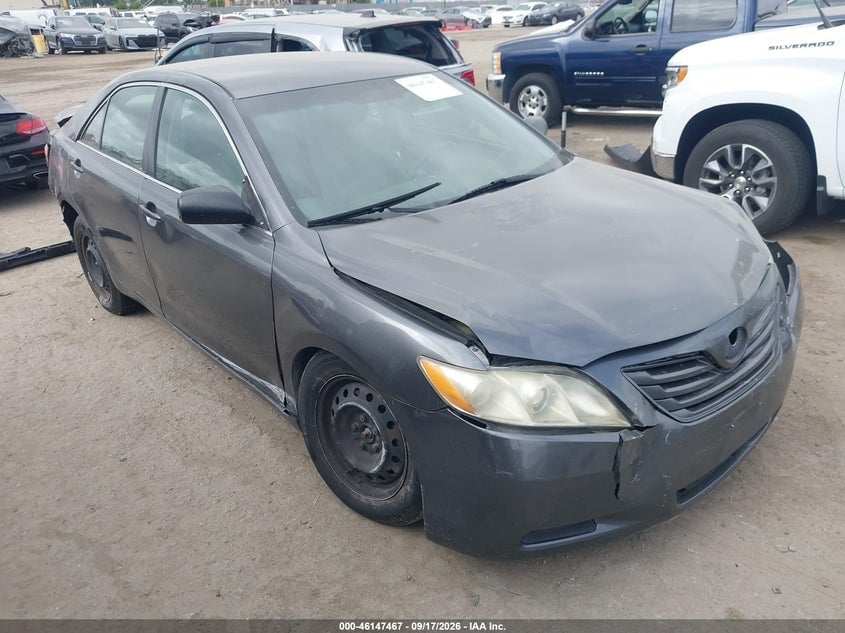 2009 TOYOTA CAMRY LE | 4T4BE46KX9R125301 | UPCARS