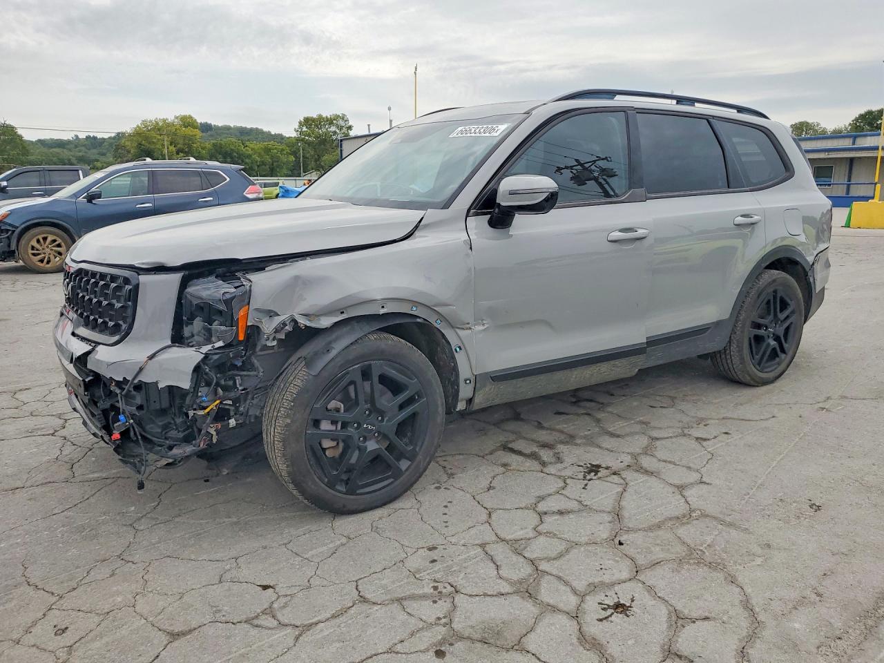 2024 KIA TELLURIDE SX-PRESTIGE X-LINE | 5XYP5DGC8RG417719 | UPCARS