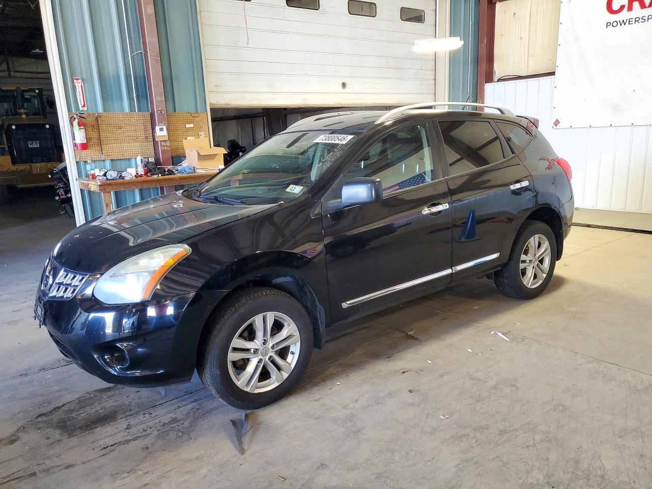 2015 NISSAN ROGUE S | JN8AS5MV9FW764697 | UPCARS