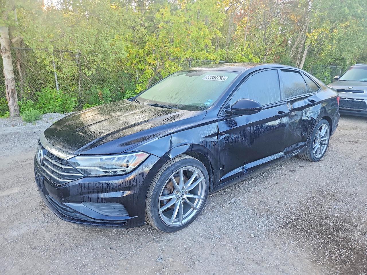 2019 VOLKSWAGEN JETTA SEL | 3VWE57BUXKM038784 | UPCARS
