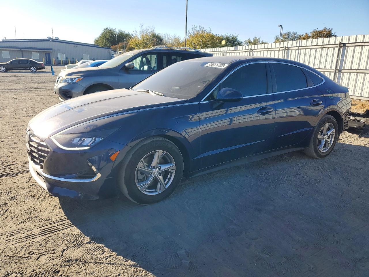 2020 HYUNDAI SONATA SE | 5NPEG4JA5LH049475 | UPCARS