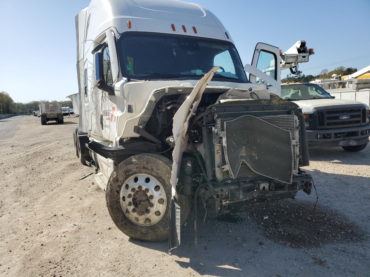 2023 FREIGHTLINER ALL OTHER SEMI TRUCK | 3AKJHHDR2PSNL0531 | UPCARS