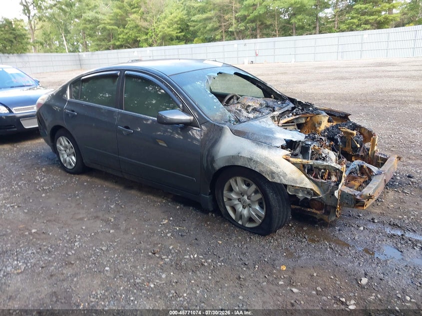 2010 NISSAN ALTIMA 2.5 S | 1N4AL2AP7AN531418 | UPCARS