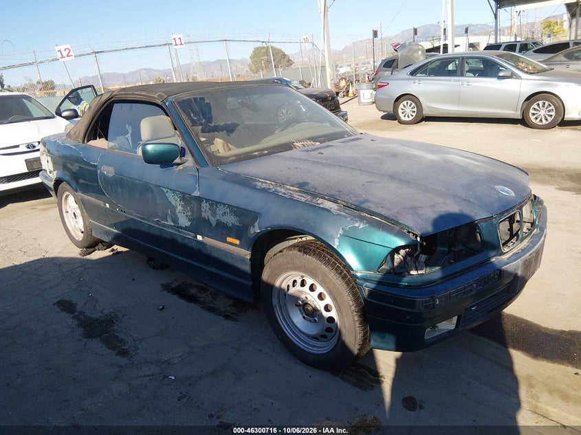 1997 BMW 328IC | WBABK7323VET64669 | UPCARS