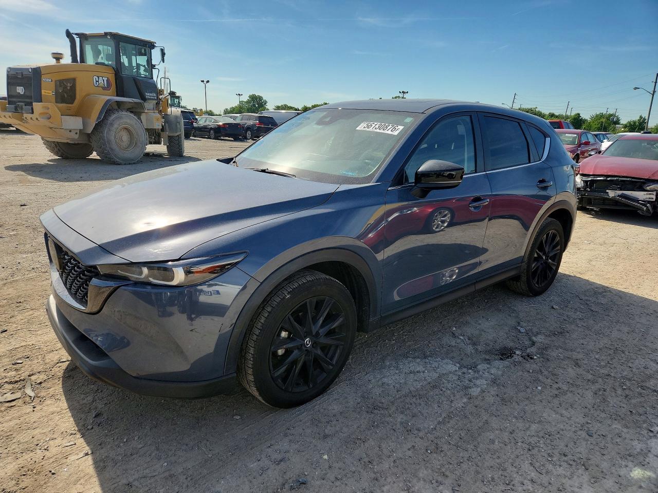 2023 MAZDA CX-5 PREFERRED | JM3KFBCMXP0207241 | UPCARS