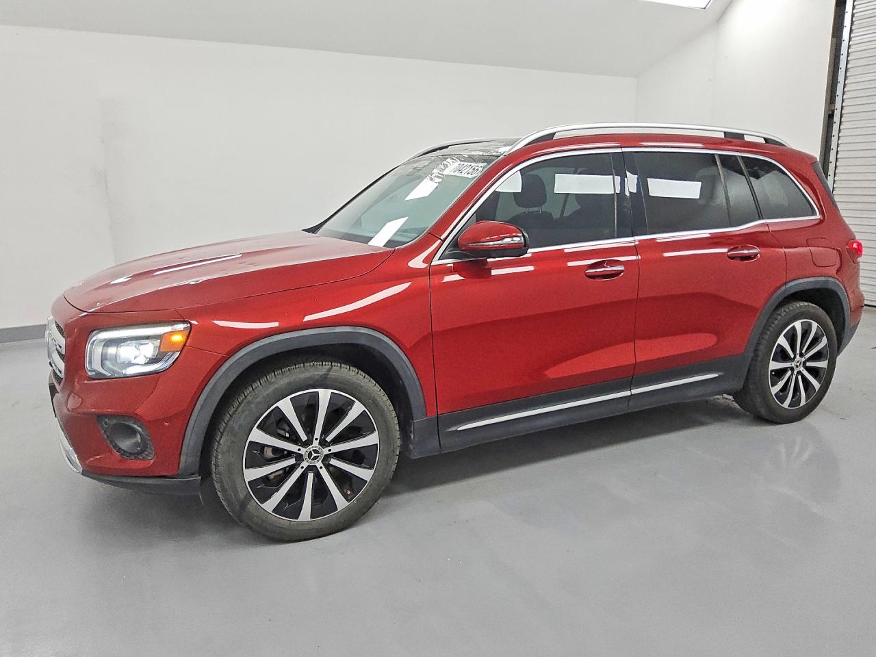 2021 MERCEDES-BENZ GLB-CLASS 250 | W1N4M4GB7MW093910 | UPCARS