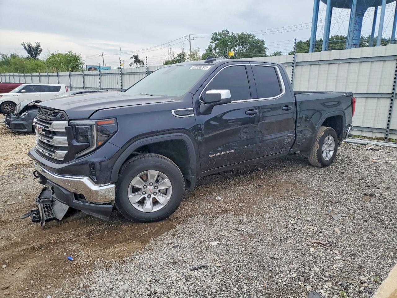 2023 GMC SIERRA K1500 SLE | 1GTRUBEK9PZ256273 | UPCARS