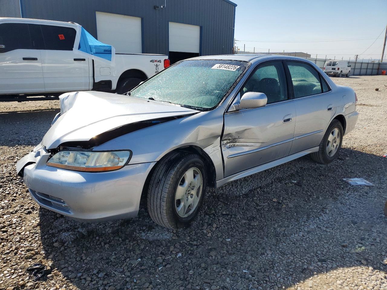 2002 HONDA ACCORD EX | 1HGCG165X2A054311 | UPCARS