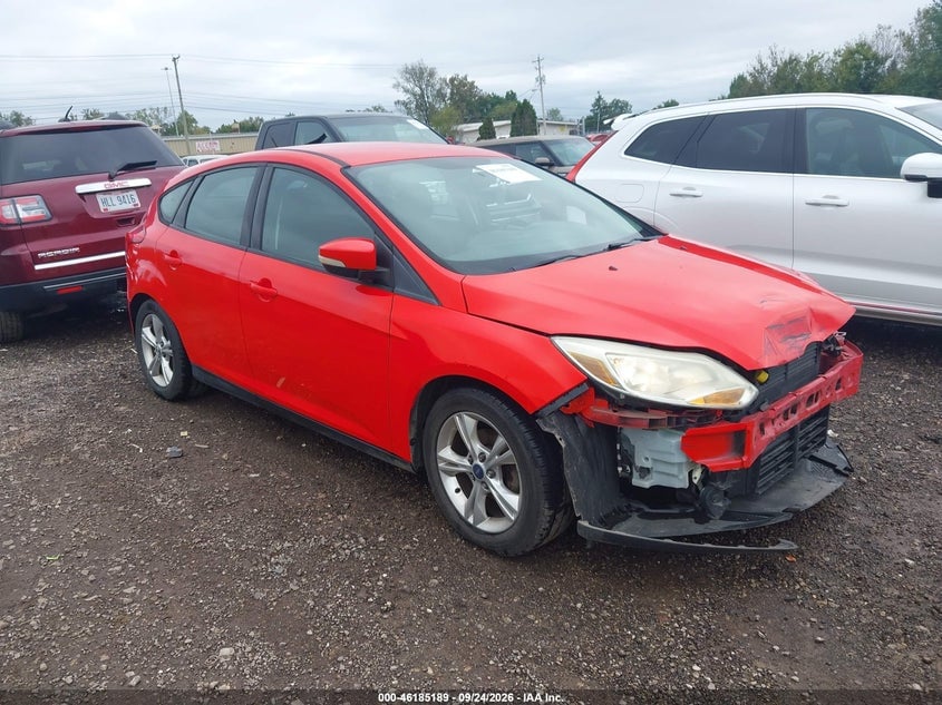 2014 FORD FOCU SE | 1FADP3K22EL302768 | UPCARS