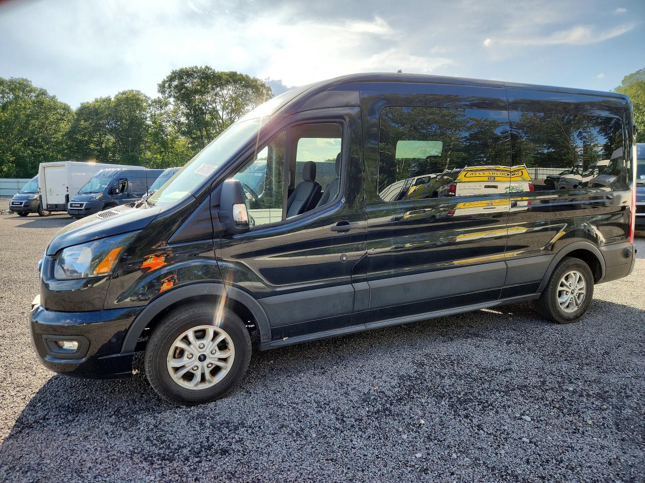 2024 FORD TRANSI T-350 | 1FBAX2C89RKA92955 | UPCARS