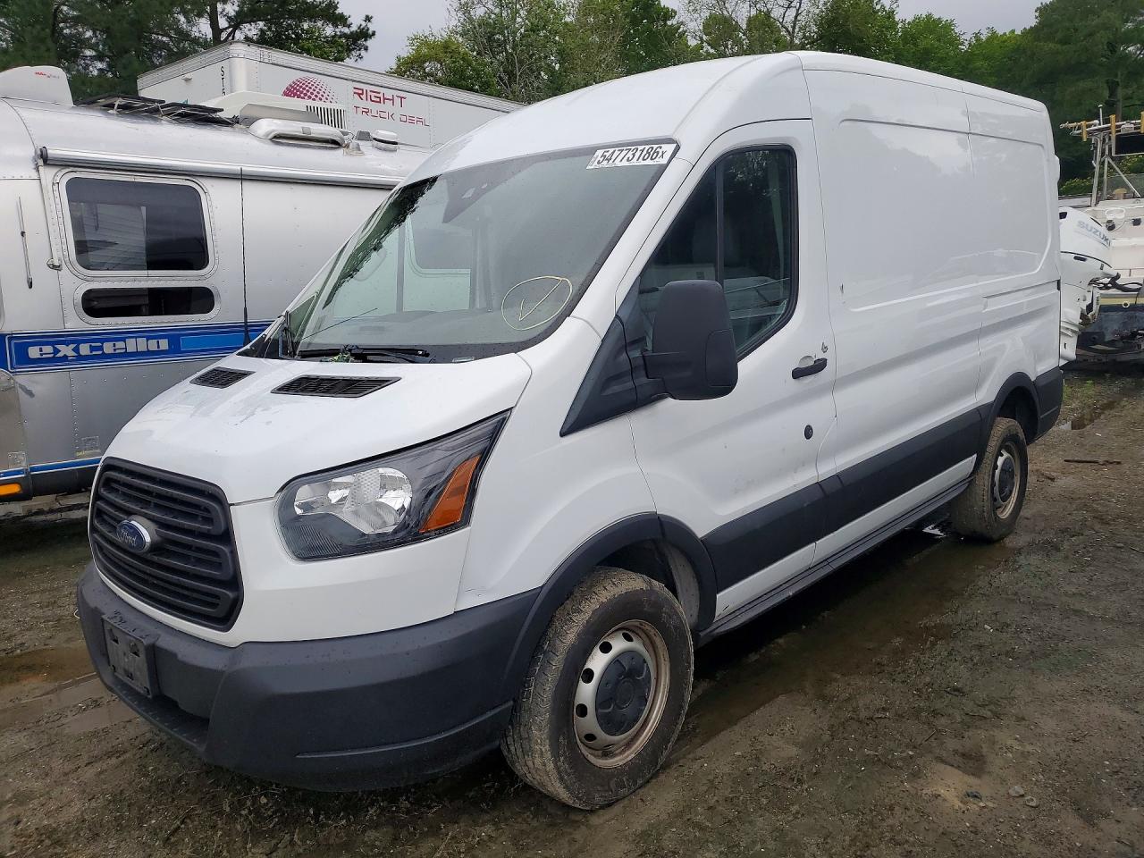 2019 FORD TRANSI T-250 | 1FTYR1CM4KKB30478 | UPCARS