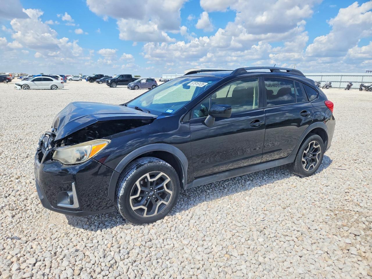 2017 SUBARU CROSSTREK | JF2GPABCXH8245006 | UPCARS
