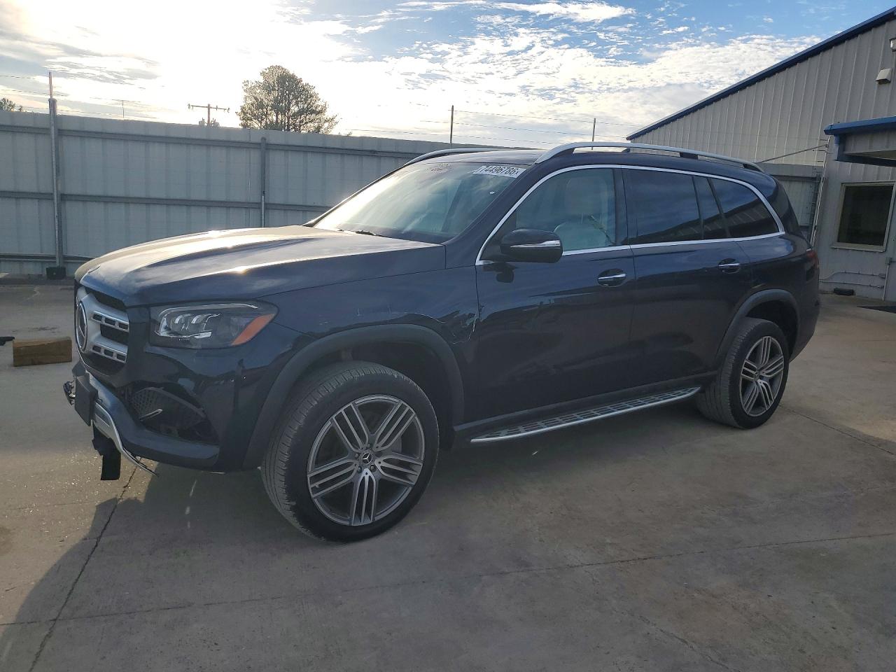 2022 MERCEDES-BENZ GLS-CLASS 450 4MATIC | 4JGFF5KE6NA730524 | UPCARS