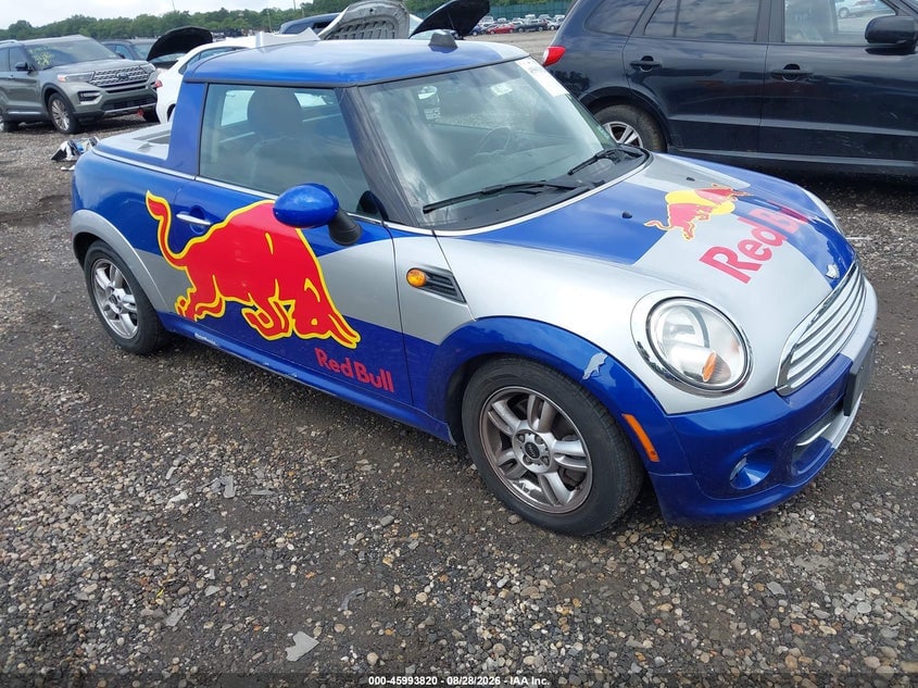 2013 MINI HARDTOP COOPER | WMWSU3C50DT692087 | UPCARS