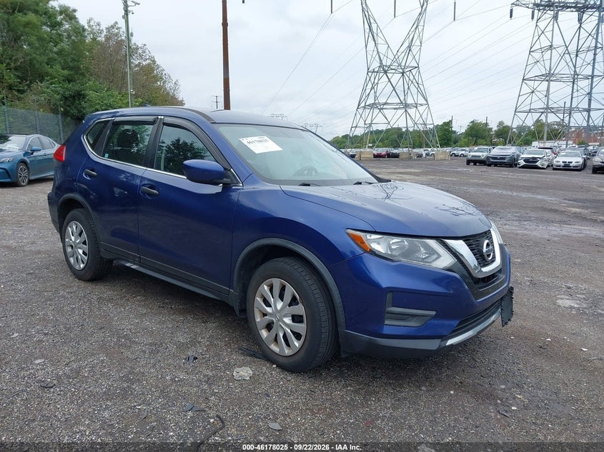 2017 NISSAN ROGUE S | JN8AT2MV8HW008583 | UPCARS