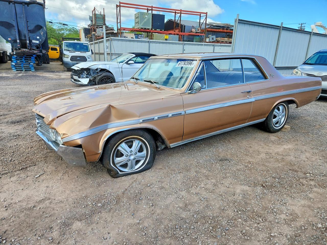 1964 BUICK SKYLARK BA | CCK7043528 | UPCARS