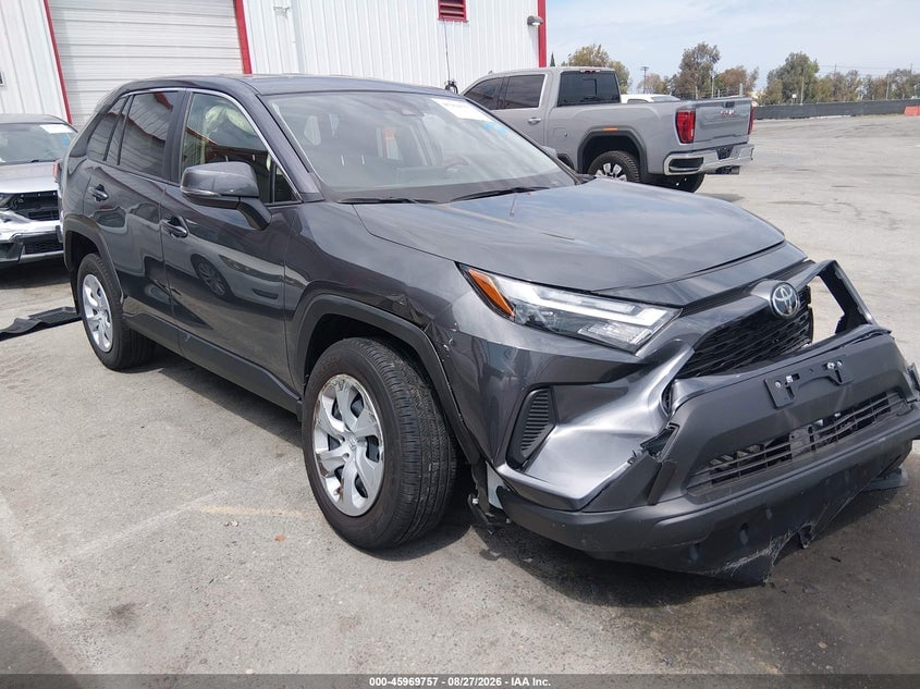 2025 TOYOTA RAV4 LE | JTMK1RFV4SD135023 | UPCARS