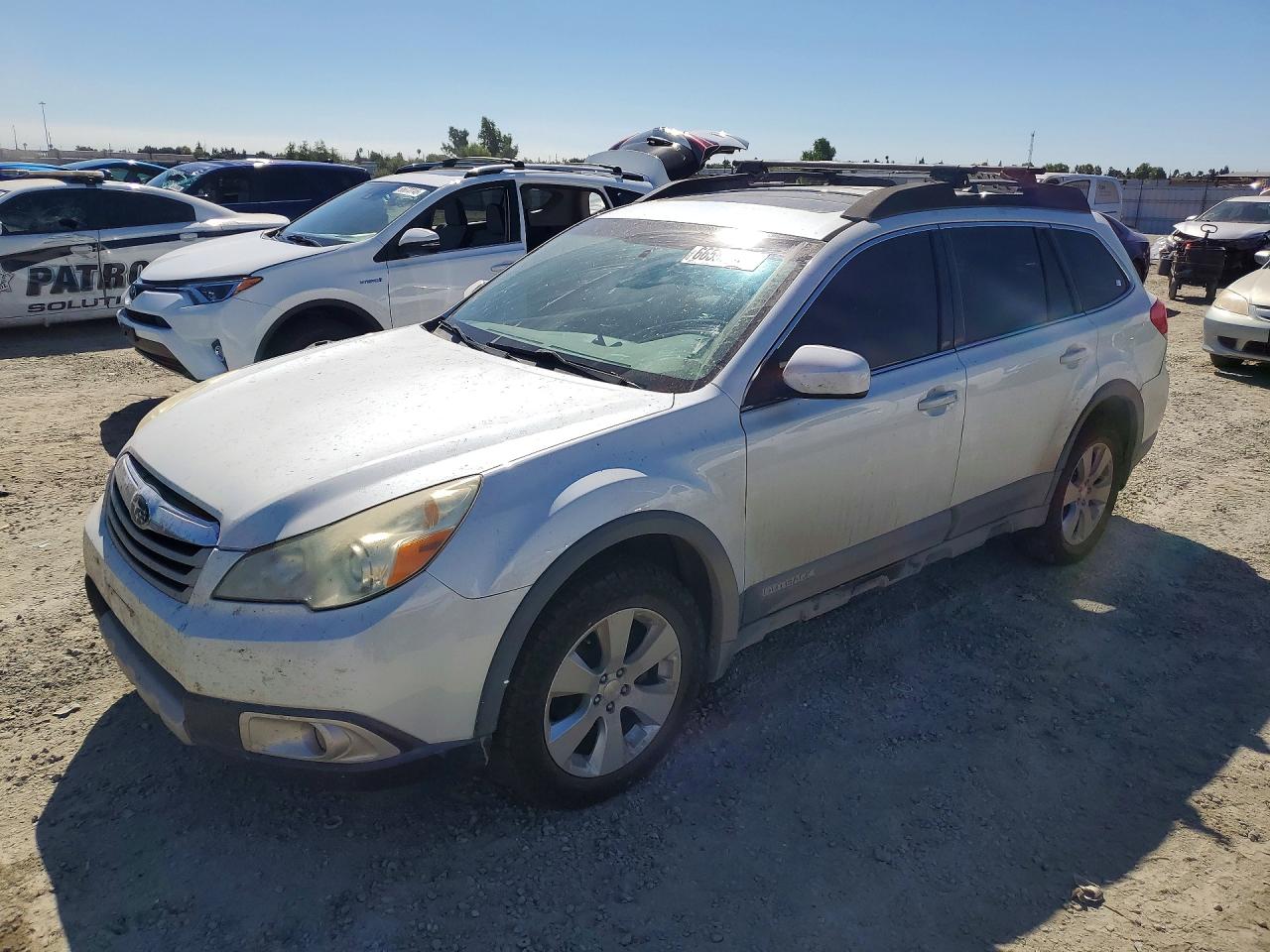2011 SUBARU OUTBACK 2.5I LIMITED | 4S4BRBKCXB3364019 | UPCARS