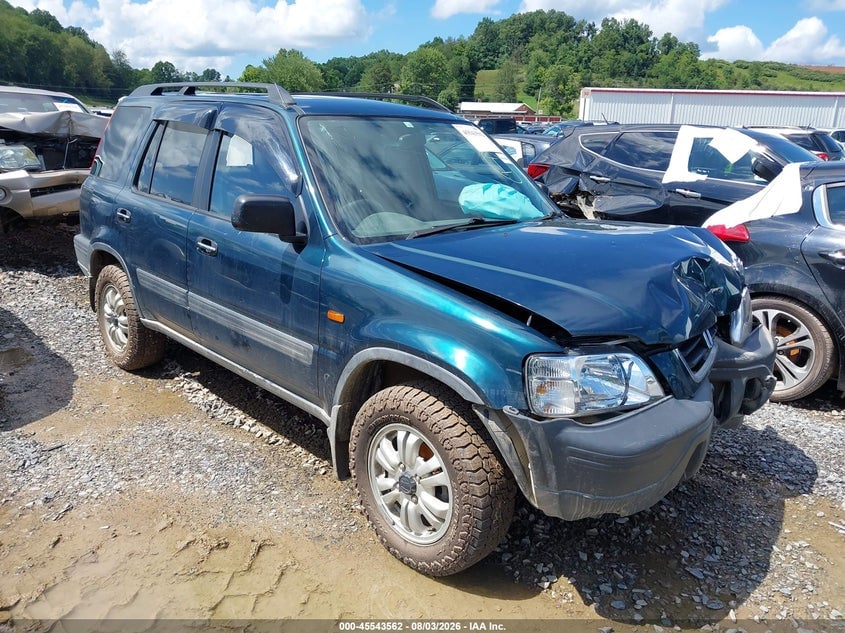 1996 HONDA CRV | 0000000RD11078932 | UPCARS