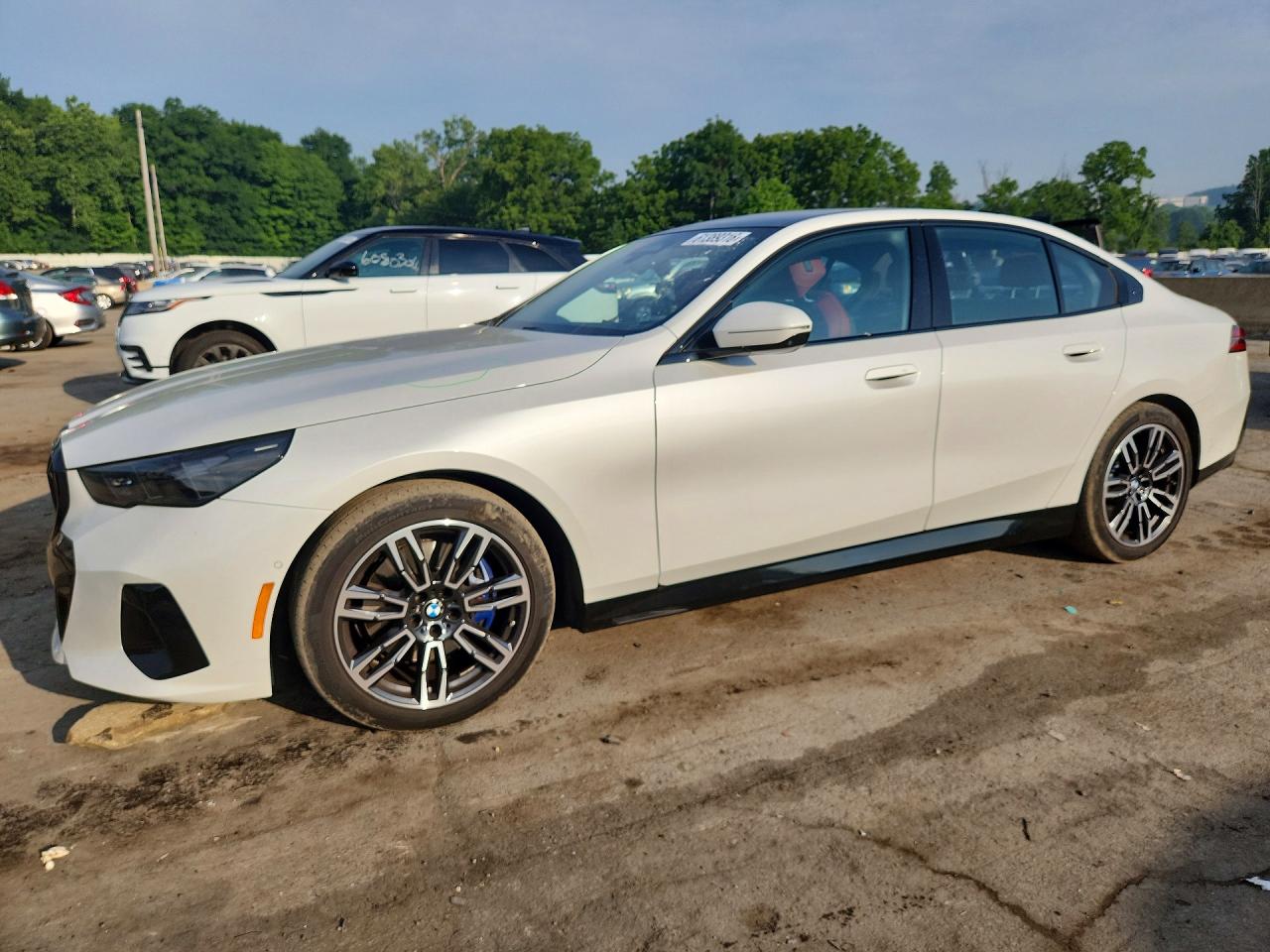 2024 BMW 5 SERIES XI | WBA53FJ04RCP75456 | UPCARS