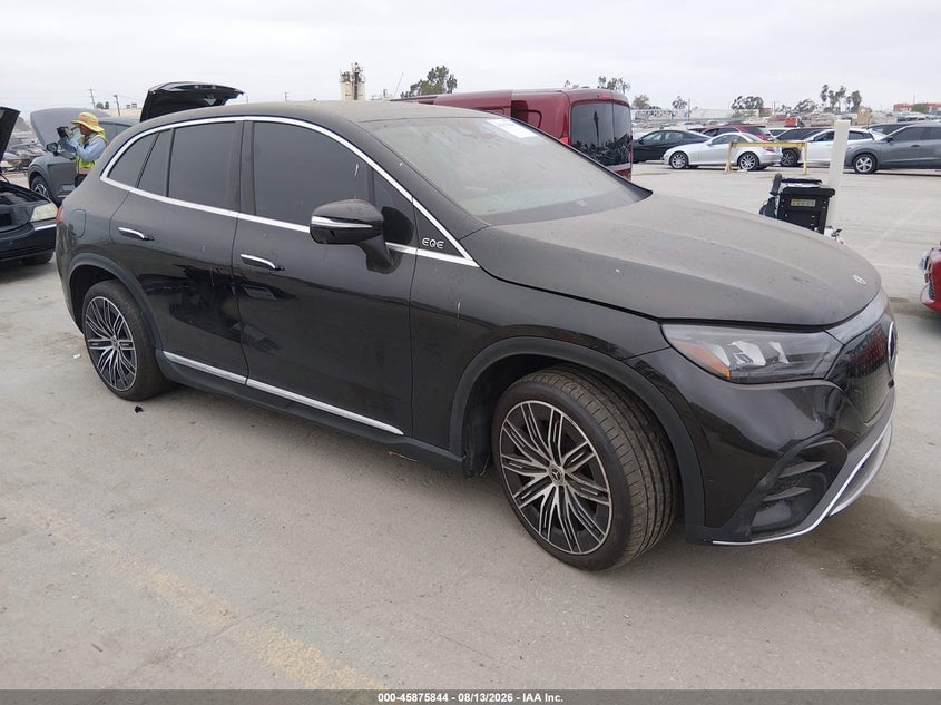 2023 MERCEDES-BENZ EQE 350+ SUV | 4JGGM2BB1PA014678 | UPCARS