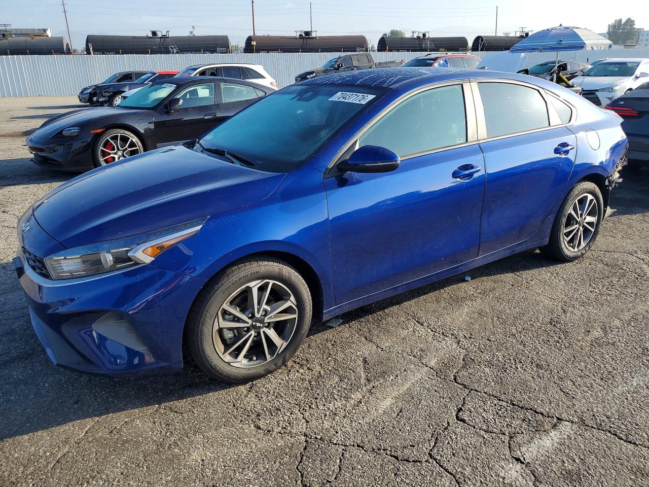 2023 KIA FORTE LXS | 3KPF24AD0PE559577 | UPCARS
