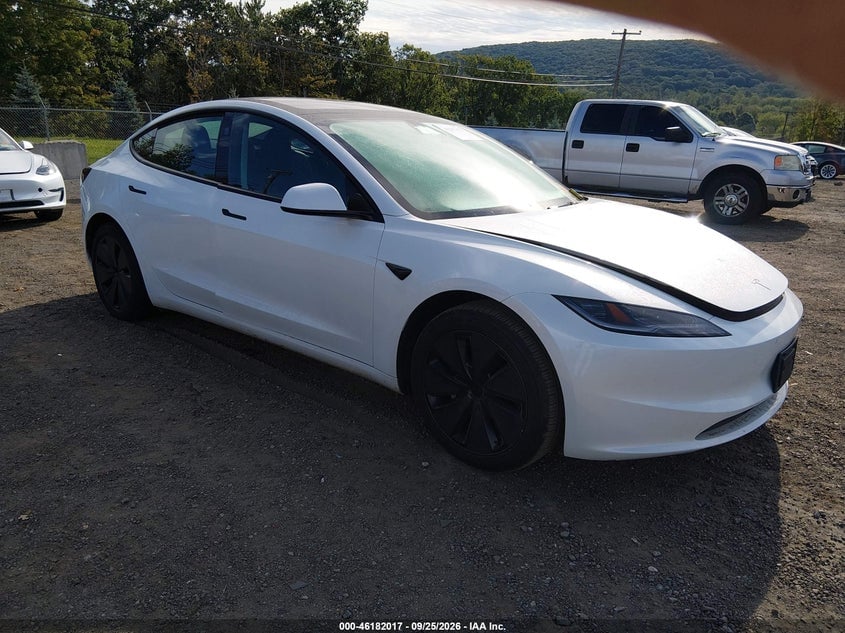 2024 TESLA MODEL 3 | 5YJ3E1EA5RF854406 | UPCARS