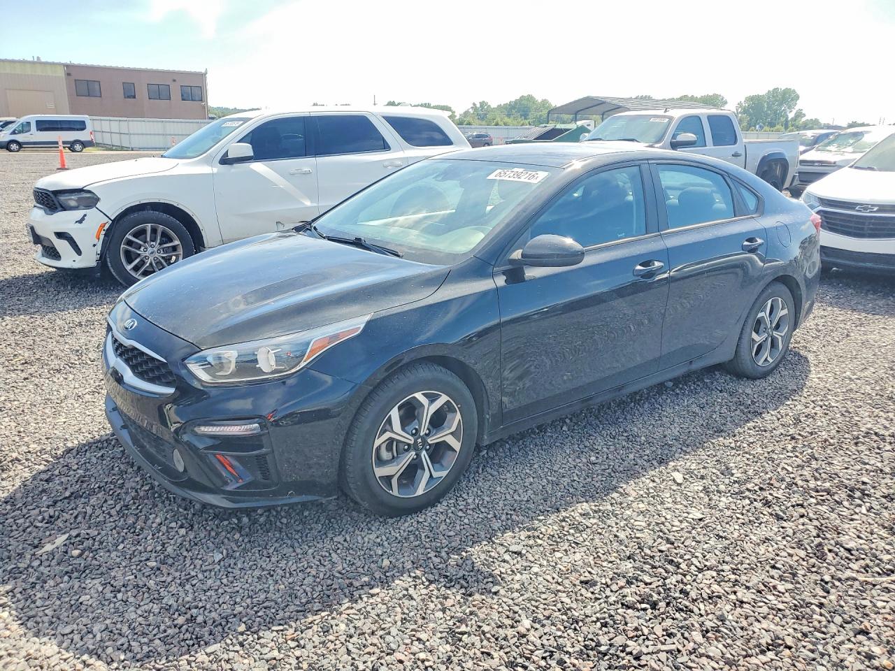 2021 KIA FORTE LXS | 3KPF24AD2ME374104 | UPCARS