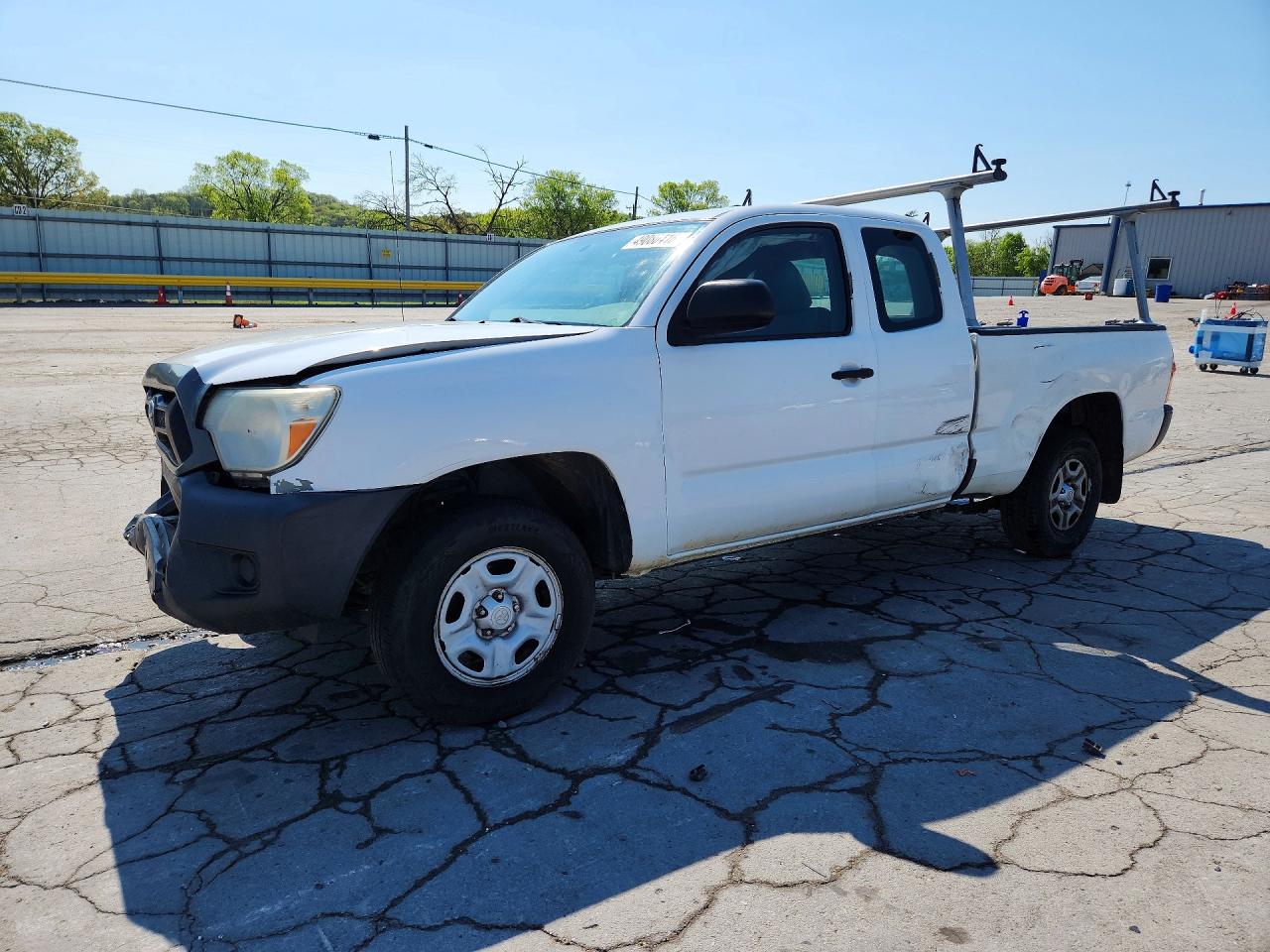 2015 TOYOTA TACOMA BASE | 5TFTX4CN3FX060927 | UPCARS