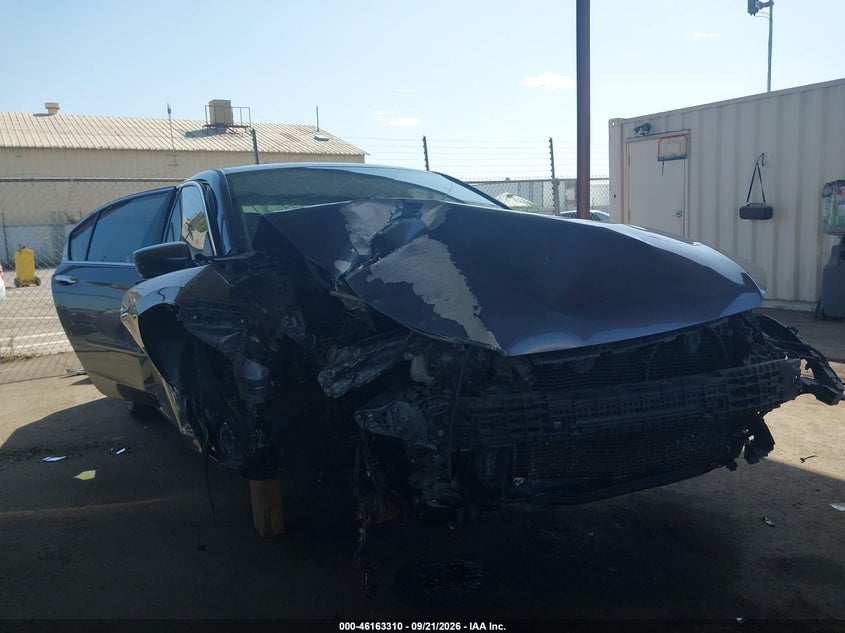 2014 HONDA ACCORD LX | 1HGCR2F3XEA304410 | UPCARS