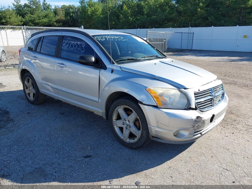 2009 DODGE CALIBE R/T | 1B3HB78B49D170591 | UPCARS